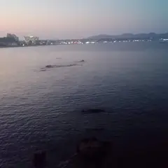 南下浦町