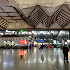 蘇州火車站