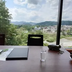 亀の井ホテル 青梅 お食事処