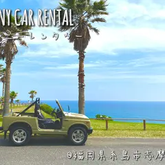 REEL ジムニーオープンレンタカー