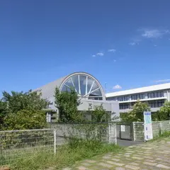 自転車博物館サイクルセンター
