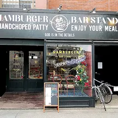 OVERWHELM HAMBURGER & BAR STAND（オーバーウェルム）