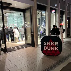 SNKRDUNK OSAKA MINAMIHORIE