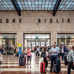 Florence Train Station S. M. Novella