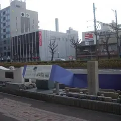 与謝野晶子生誕地
