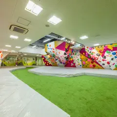 ディーボルダリングなんば プラスリード