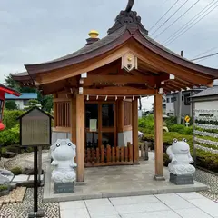 摩訶山般若院六蛙堂