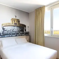 B&B Hotel Roma Fiumicino Aeroporto Fiera 1