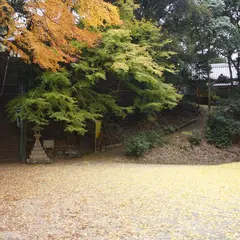 岩上神社の巨石