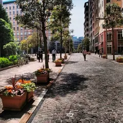 汐留イタリア街