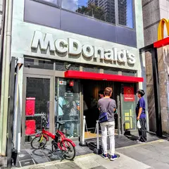 マクドナルド 人形町店