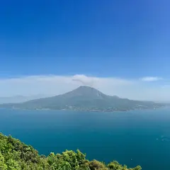 寺山公園展望台
