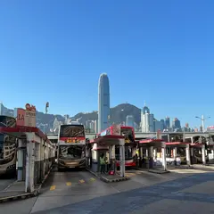 尖沙咀碼頭巴士總站