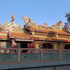 烘炉地南山福徳宮