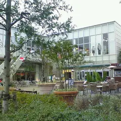 無印良品 CafeMUJI二子玉川