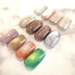 NEMM eyelash/brow ＋NAIL
