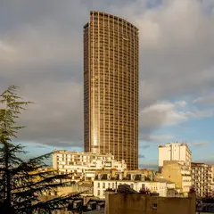 Hotel Mercure Paris Gare Montparnasse