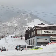 つがいけマウンテンリゾート（ゴンドラ山麓駅）