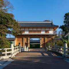 水戸城址