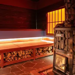 寒の地獄旅館