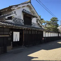 本石橋邸