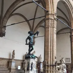 ロッジア・ディ・ランツィ