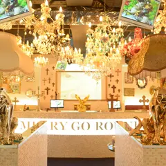 ホストクラブ メリーゴーランド MERRY GO ROUND【トリプルエイトグループ、大阪、難波、心斎橋、有名大型店】