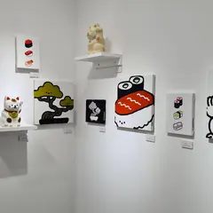 住む街でアートを楽しむ。