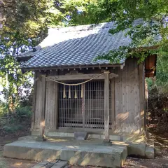 諏訪神社上社