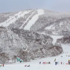 キロロスノーワールド