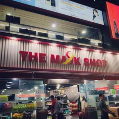 the mask shop
