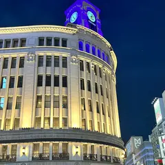 和光時計台