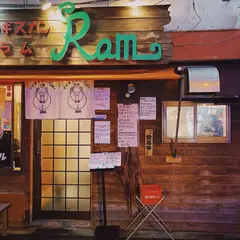 ジンギスカン　ラム
