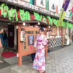 浅草レンタル着物omotenashi