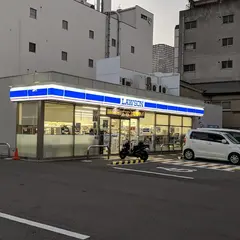 ローソン 新町四丁目店