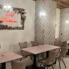 韓国カフェ ティムックム 研究学園駅前店