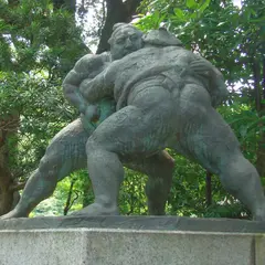靖国神社 啓照館