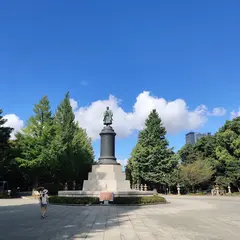 靖国神社 狛犬
