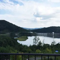 道の駅 湖畔の里 福富