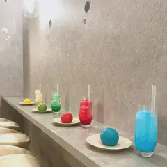 夜カフェ awa