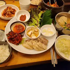 명동손칼국수