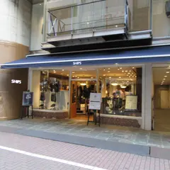 シップス銀座店