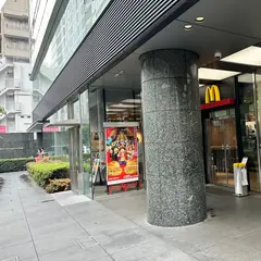 マクドナルド品川港南口店
