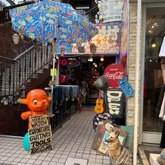 アメリカ村フリーマーケットB.B