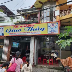Mì Quảng Giao Thủy