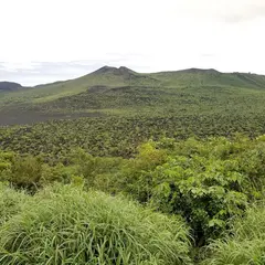 新火口展望台