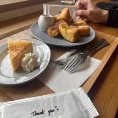 クリエル カフェ