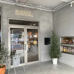 amu.