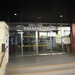 京都市東山図書館