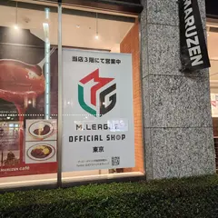 Mリーグ オフィシャルショップ 東京